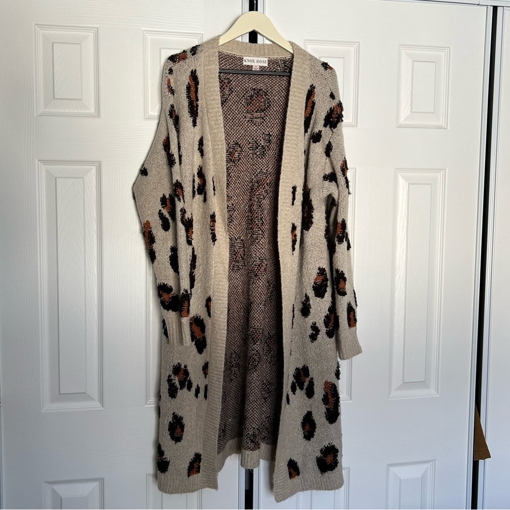 Knox Rose Duster